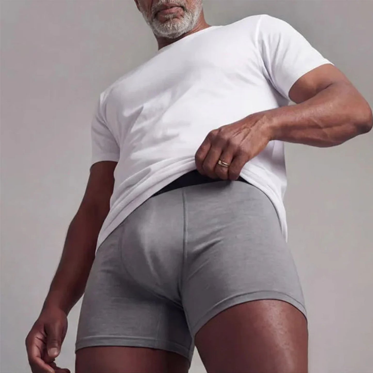 <strong>🔥🔥Top Quality | Men’s Washable Incontinence Boxer Briefs</strong>