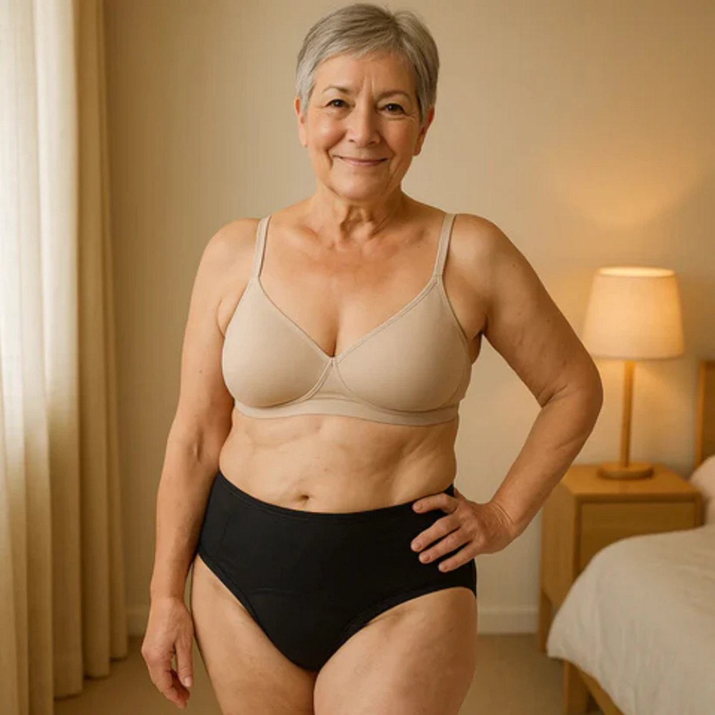 👩‍⚕️Limited-Time 70% Off |Aurivoa™  100% Leak-Proof Underwear
