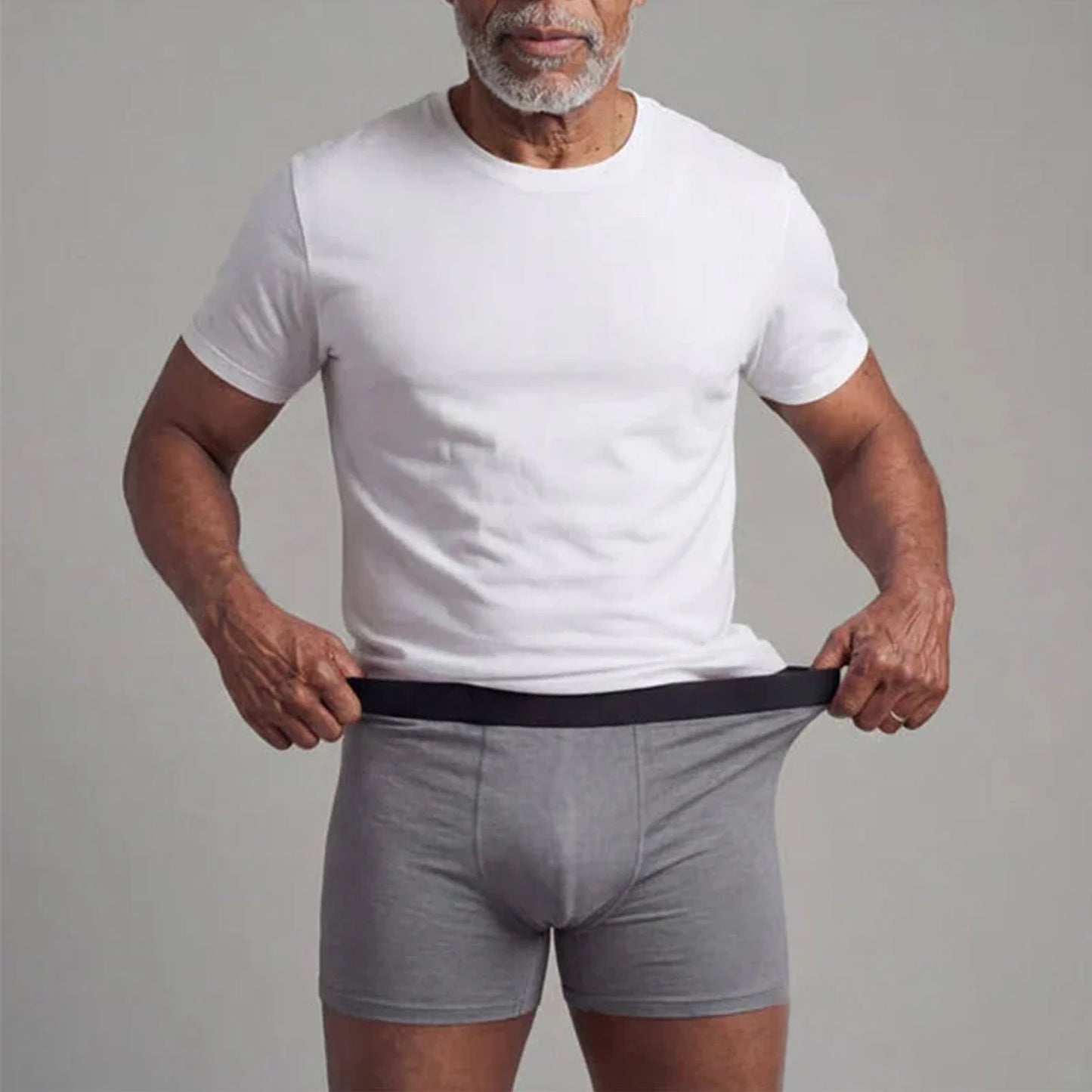<strong>🔥🔥Top Quality | Men’s Washable Incontinence Boxer Briefs</strong>