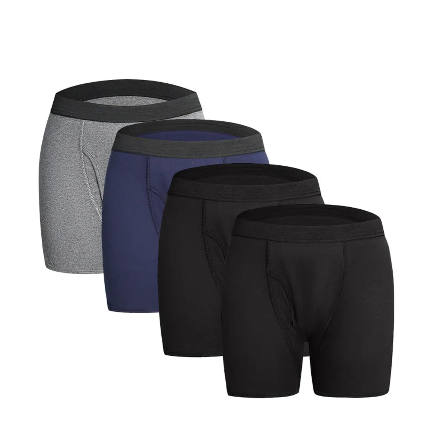 <strong>🔥🔥Top Quality | Men’s Washable Incontinence Boxer Briefs</strong>
