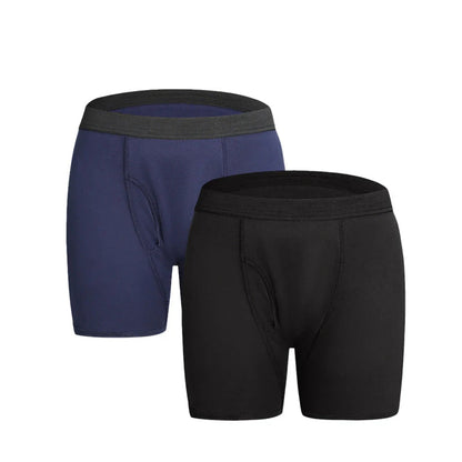<strong>🔥🔥Top Quality | Men’s Washable Incontinence Boxer Briefs</strong>