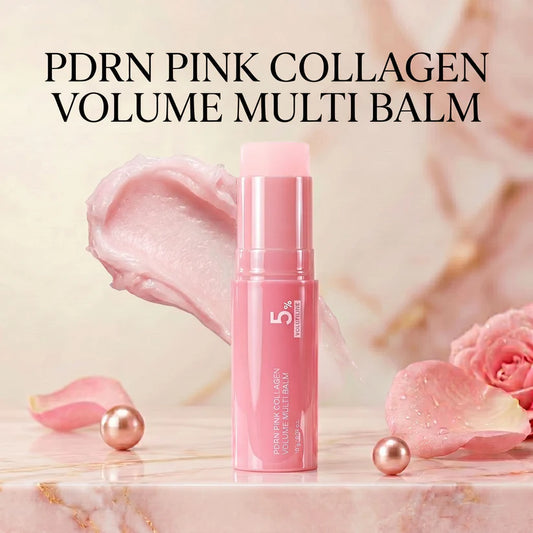 Korean PDRN Pink Collagen Volume Multi Balm