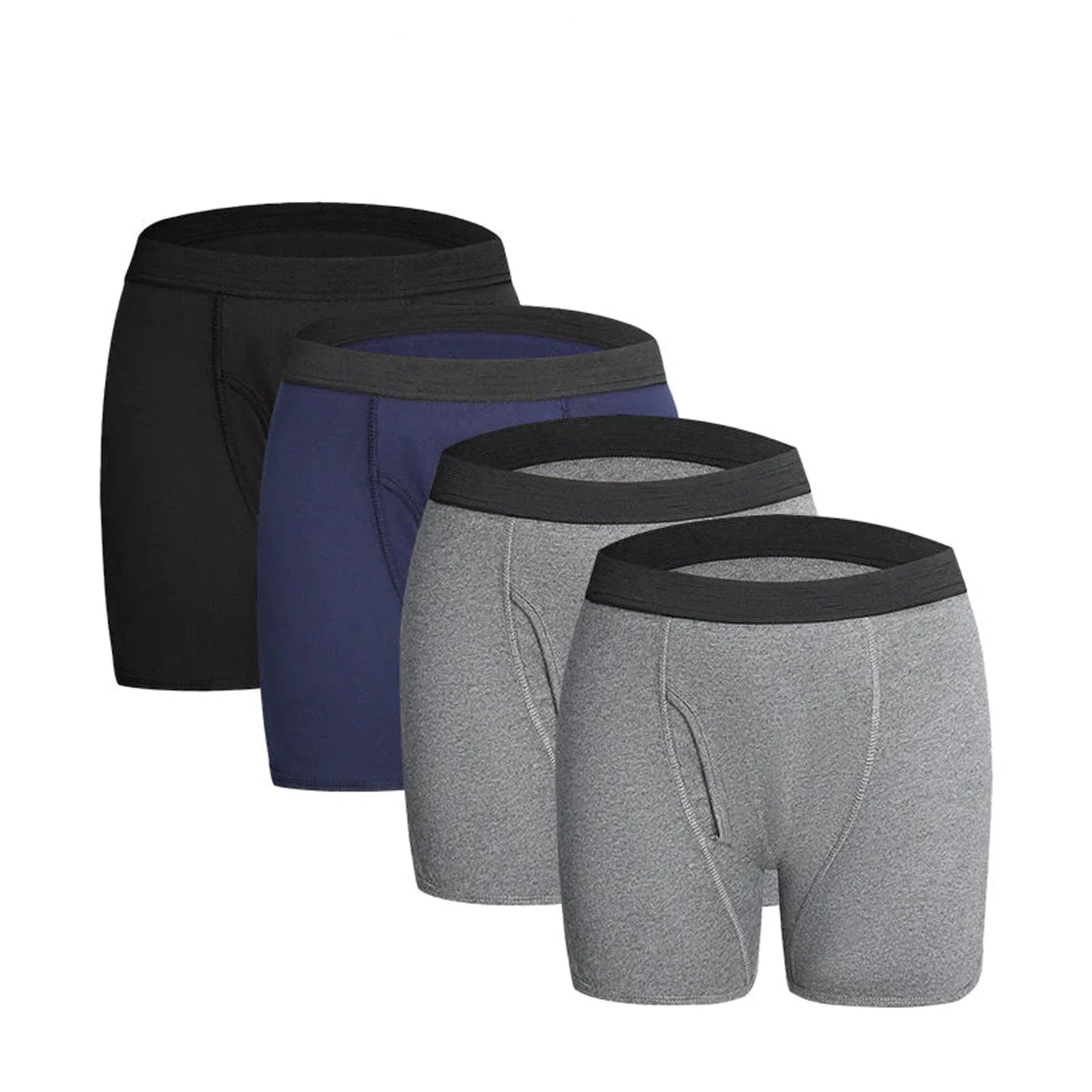 <strong>🔥🔥Top Quality | Men’s Washable Incontinence Boxer Briefs</strong>