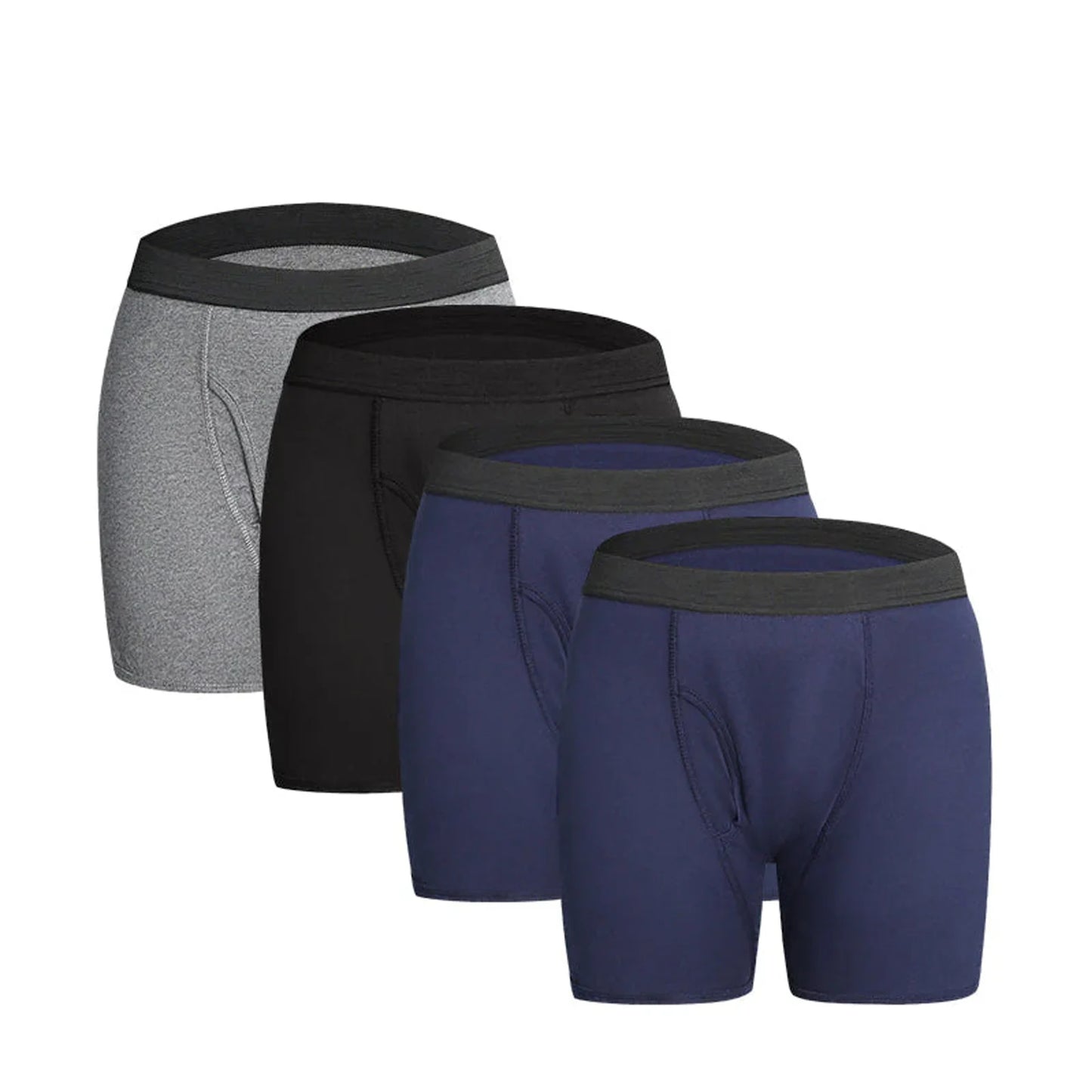 <strong>🔥🔥Top Quality | Men’s Washable Incontinence Boxer Briefs</strong>