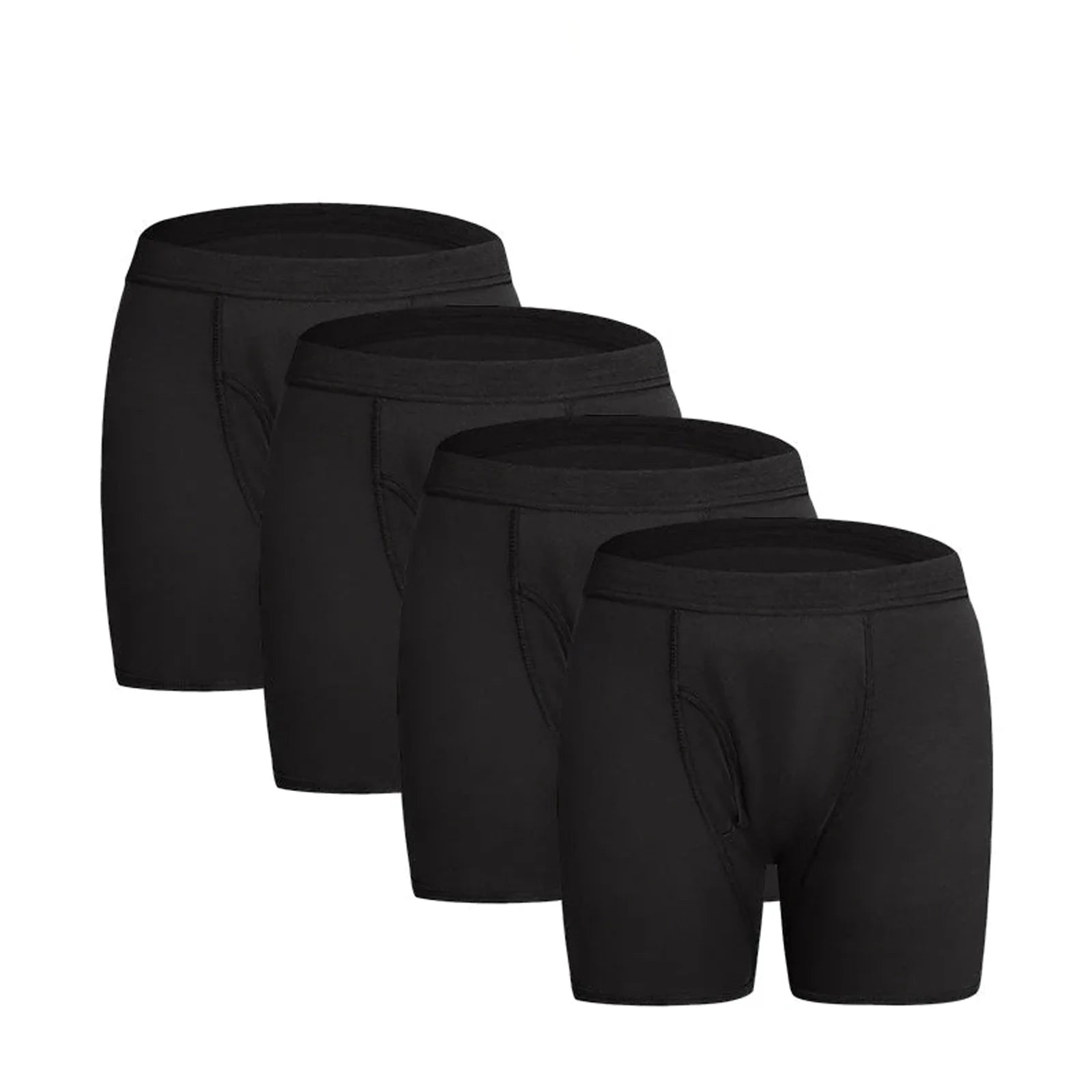 4-Pack/Black