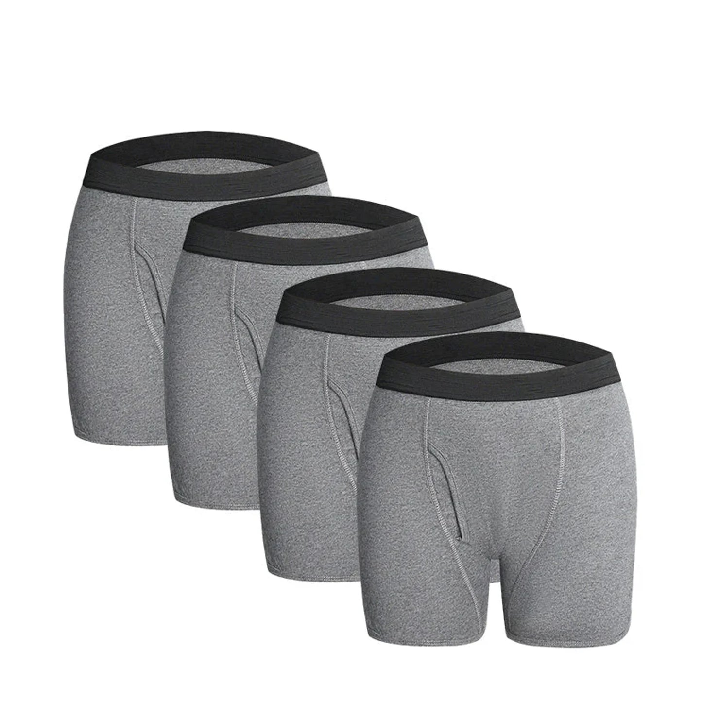 <strong>🔥🔥Top Quality | Men’s Washable Incontinence Boxer Briefs</strong>