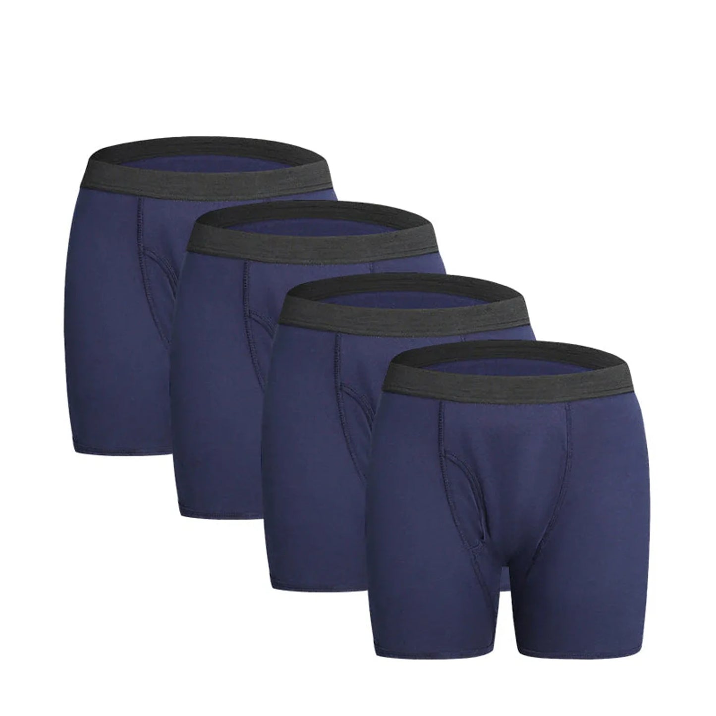 <strong>🔥🔥Top Quality | Men’s Washable Incontinence Boxer Briefs</strong>