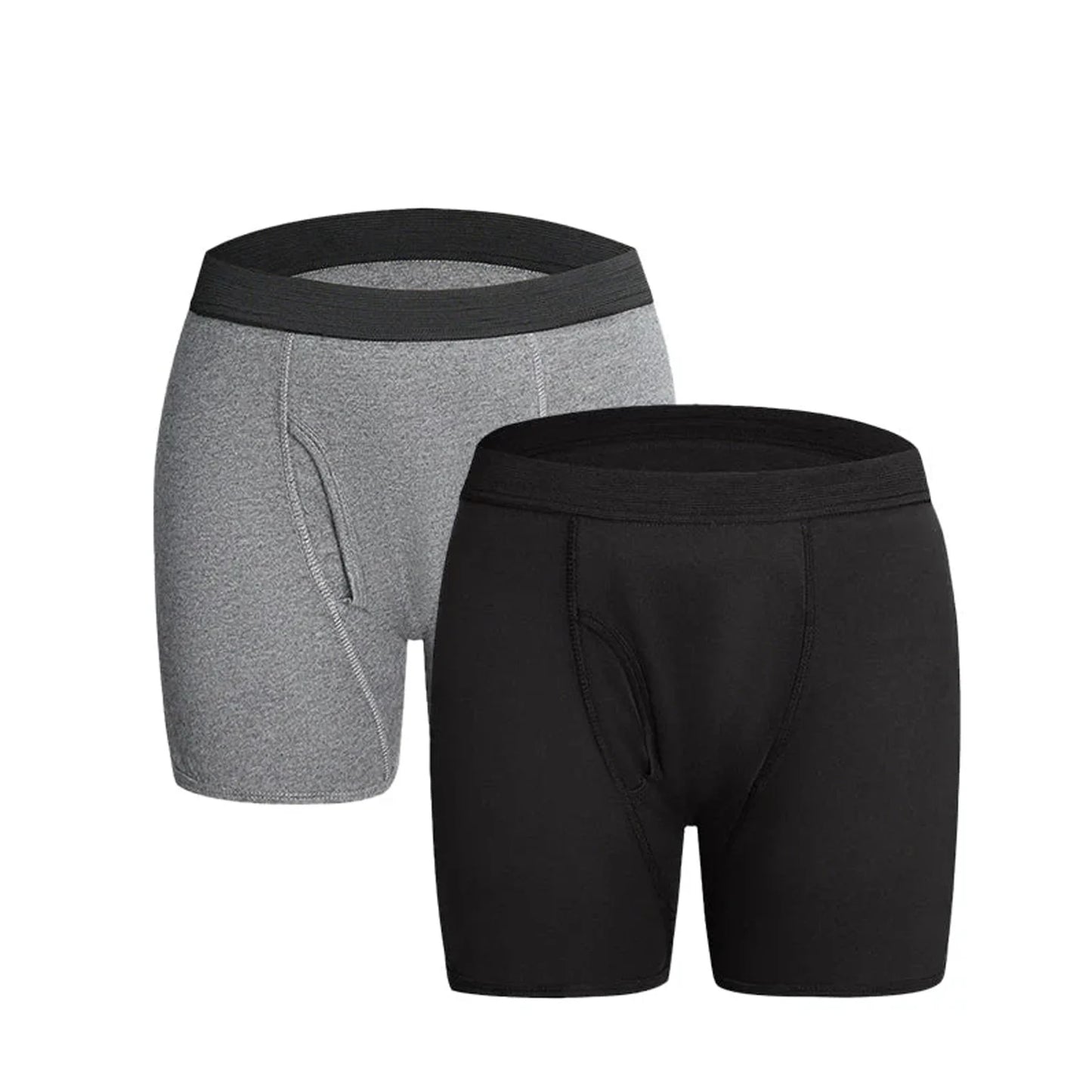 <strong>🔥🔥Top Quality | Men’s Washable Incontinence Boxer Briefs</strong>