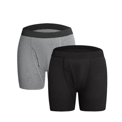 <strong>🔥🔥Top Quality | Men’s Washable Incontinence Boxer Briefs</strong>