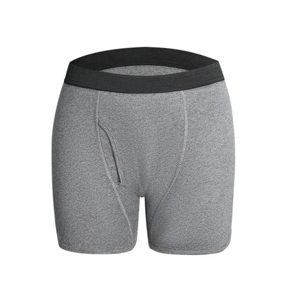 <strong>🔥🔥Top Quality | Men’s Washable Incontinence Boxer Briefs</strong>