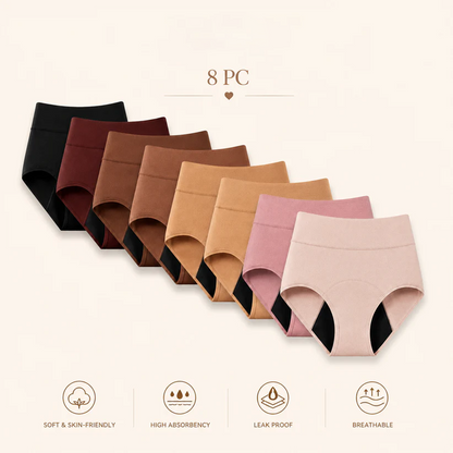 👩‍⚕️Limited-Time 70% Off |Aurivoa™  100% Leak-Proof Underwear