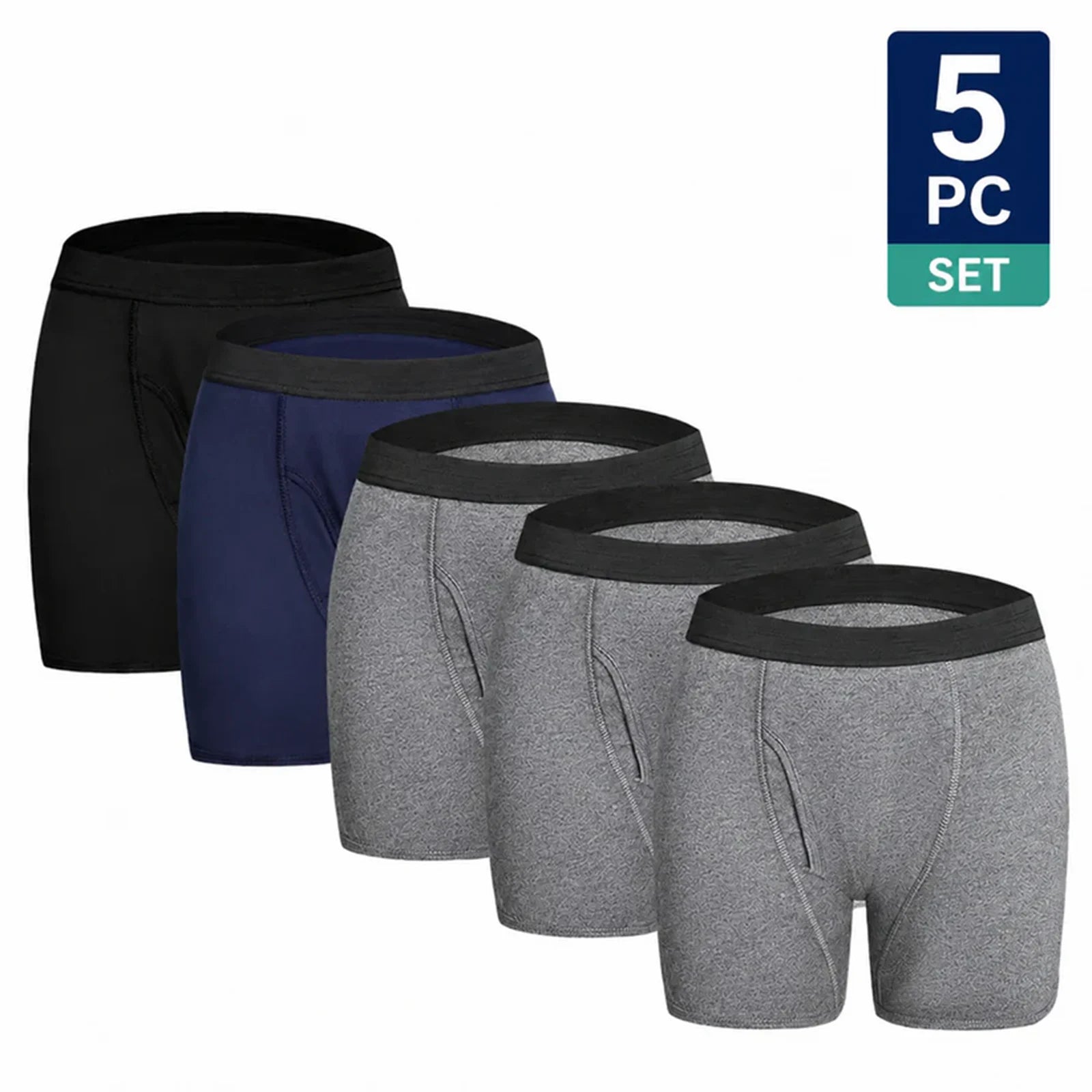 5-Pack/Mixed Color 2（4+1 FREE）