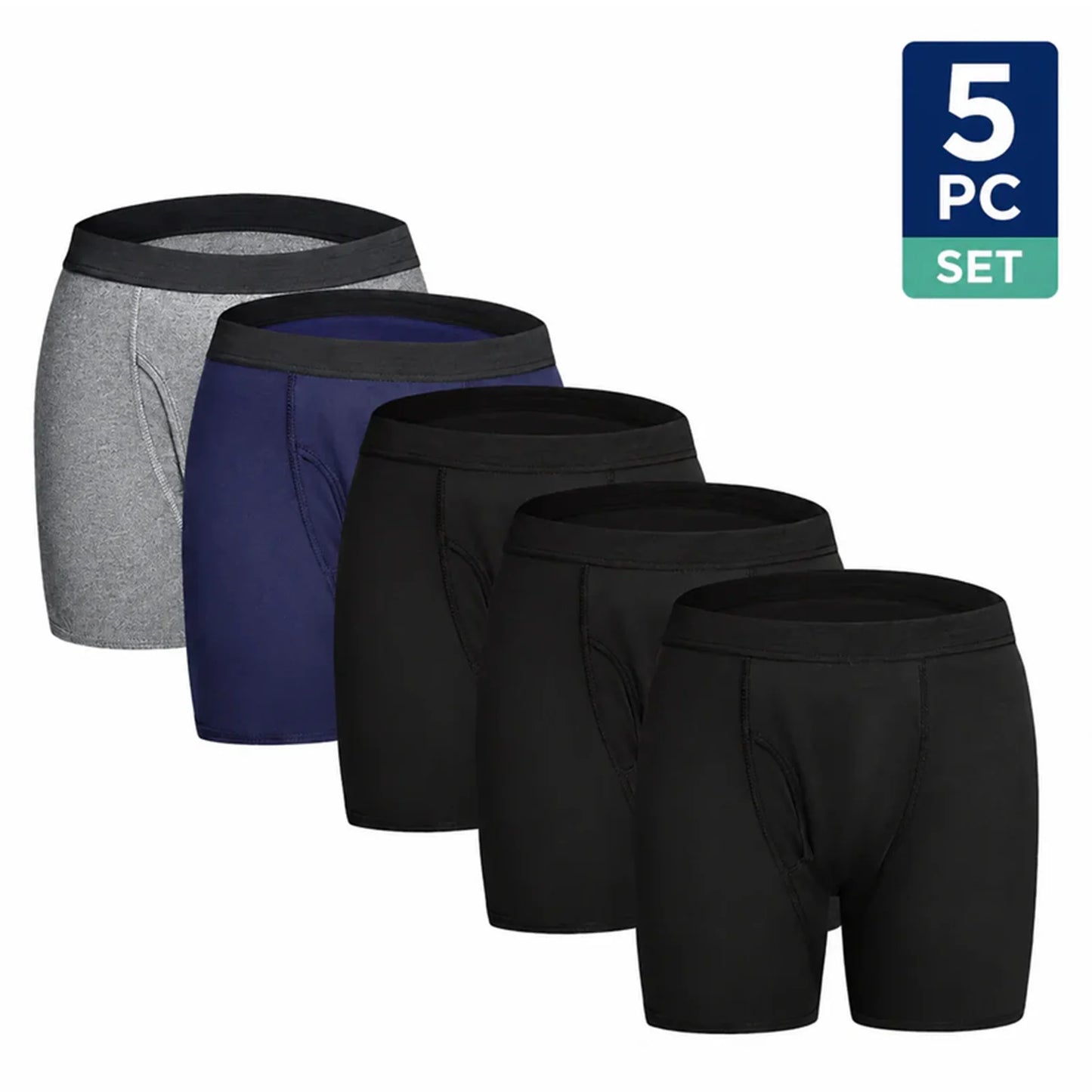 <strong>🔥🔥Top Quality | Men’s Washable Incontinence Boxer Briefs</strong>