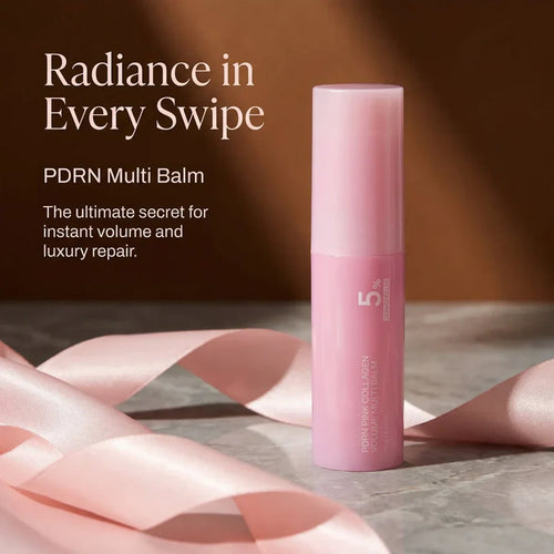 Korean PDRN Pink Collagen Volume Multi Balm