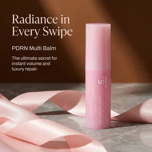 Korean PDRN Pink Collagen Volume Multi Balm