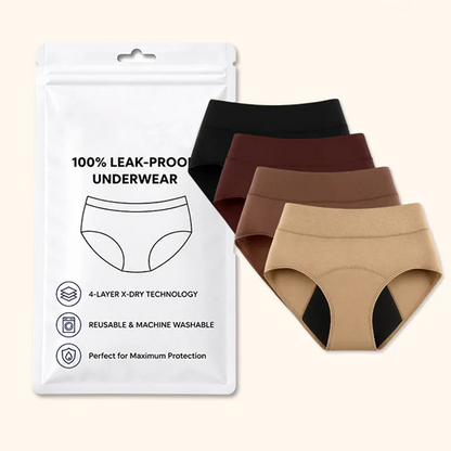 👩‍⚕️Limited-Time 70% Off |Aurivoa™  100% Leak-Proof Underwear